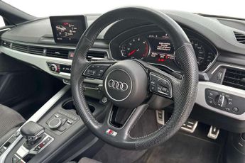 Audi A5 Cabriolet 40 TFSI S Line 2dr S Tronic