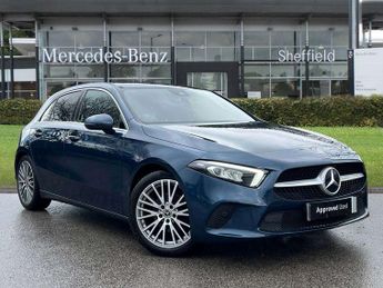 Mercedes A Class A180 Sport Executive 5dr Auto