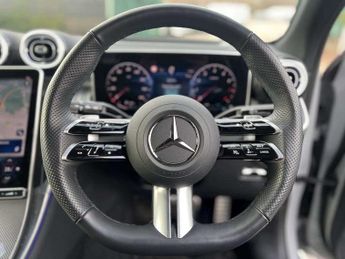 Mercedes-Benz GLC GLC 300 4Matic AMG Line Premium Plus 5dr 9G-Tronic