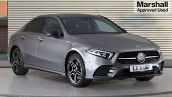 Mercedes A Class A250e AMG Line Premium Edition 4dr Auto