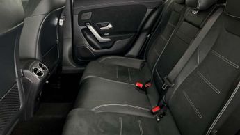 Mercedes-Benz A-Class Saloon A250e AMG Line Premium Edition 4dr Auto