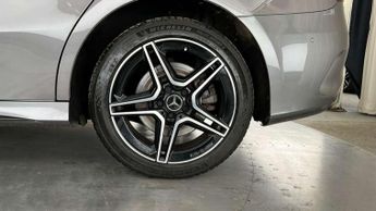 Mercedes-Benz A-Class Saloon A250e AMG Line Premium Edition 4dr Auto