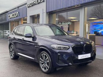 BMW X3 xDrive 30e M Sport 5dr Auto
