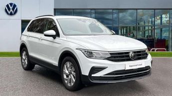 Volkswagen Tiguan 1.5 TSI 150 Life 5dr