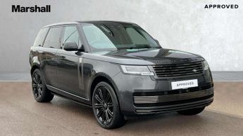 Land Rover Range Rover 4.4 P615 V8 SV 4dr Auto