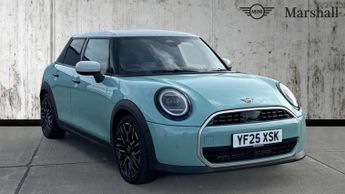 MINI Hatch 1.5 C Exclusive 5dr Auto