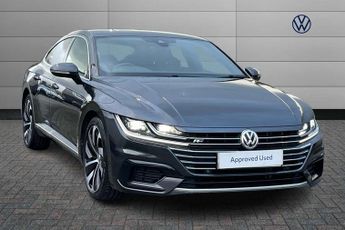 Volkswagen Arteon 2.0 TSI R-Line 5dr DSG