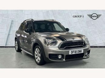 MINI Countryman 1.5 Cooper S E ALL4 PHEV 5dr Auto