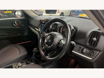 MINI Countryman 1.5 Cooper S E ALL4 PHEV 5dr Auto
