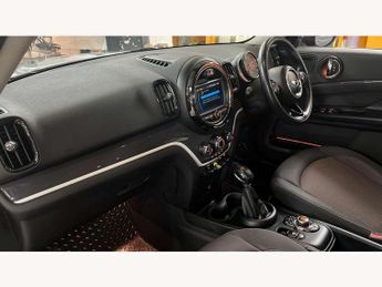 MINI Countryman 1.5 Cooper S E ALL4 PHEV 5dr Auto