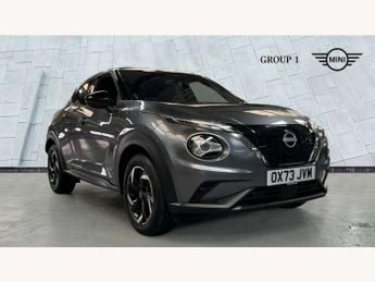 Nissan Juke 1.6 Hybrid N-Connecta 5dr Auto