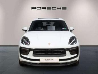 Porsche Macan S 5dr PDK