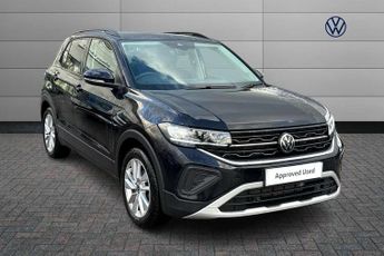 Volkswagen T-Cross 1.0 TSI 115 Match 5dr DSG