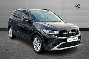 Volkswagen T-Cross 1.0 TSI 115 Match 5dr DSG