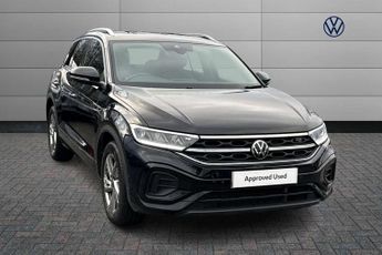 Volkswagen T-Roc 1.5 TSI R-Line 5dr DSG