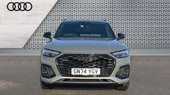 Audi Q5 Sportback 45 TFSI Quattro Black Edition 5dr S Tronic