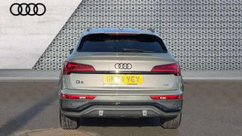 Audi Q5 Sportback 45 TFSI Quattro Black Edition 5dr S Tronic