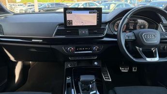 Audi Q5 Sportback 45 TFSI Quattro Black Edition 5dr S Tronic