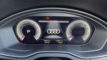 Audi Q5 Sportback 45 TFSI Quattro Black Edition 5dr S Tronic