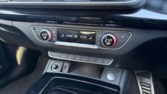 Audi Q5 Sportback 45 TFSI Quattro Black Edition 5dr S Tronic