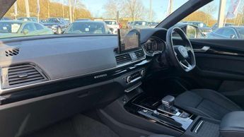 Audi Q5 Sportback 45 TFSI Quattro Black Edition 5dr S Tronic