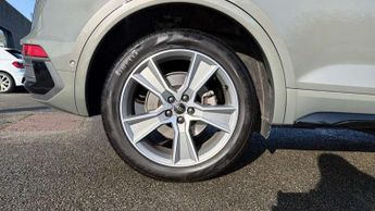 Audi Q5 Sportback 45 TFSI Quattro Black Edition 5dr S Tronic