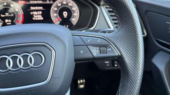 Audi Q5 Sportback 45 TFSI Quattro Black Edition 5dr S Tronic