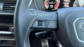 Audi Q5 Sportback 45 TFSI Quattro Black Edition 5dr S Tronic