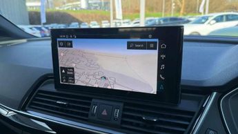 Audi Q5 Sportback 45 TFSI Quattro Black Edition 5dr S Tronic