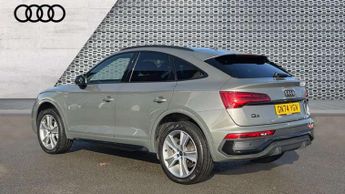 Audi Q5 Sportback 45 TFSI Quattro Black Edition 5dr S Tronic