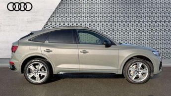 Audi Q5 Sportback 45 TFSI Quattro Black Edition 5dr S Tronic