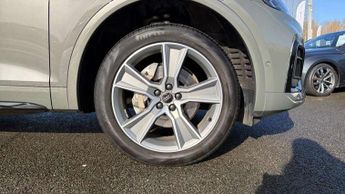 Audi Q5 Sportback 45 TFSI Quattro Black Edition 5dr S Tronic