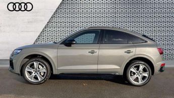 Audi Q5 Sportback 45 TFSI Quattro Black Edition 5dr S Tronic