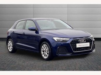 Audi A1 25 TFSI Sport 5dr