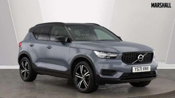 Volvo XC40 2.0 B4P R DESIGN 5dr AWD Auto [7 speed]