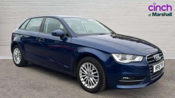 Audi A3 2.0 TDI SE Technik 5dr