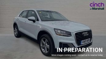 Audi Q2 30 TDI Sport 5dr