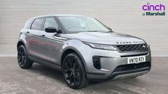 Land Rover Range Rover Evoque 2.0 D165 SE 5dr Auto
