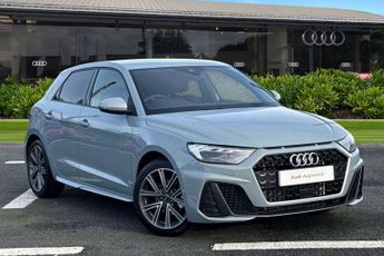Audi A1 30 TFSI S Line 5dr S Tronic
