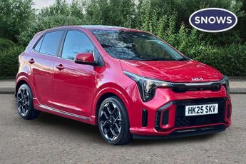 Kia Picanto 1.2 GT-line S 5dr