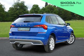Skoda Kamiq 1.5 TSI SE Drive 5dr DSG