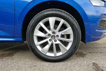 Skoda Kamiq 1.5 TSI SE Drive 5dr DSG