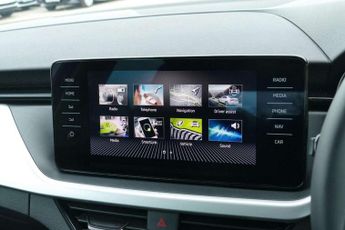 Skoda Kamiq 1.5 TSI SE Drive 5dr DSG