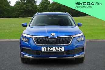 Skoda Kamiq 1.5 TSI SE Drive 5dr DSG