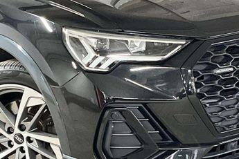 Audi Q3 40 TFSI Quattro Black Edition 5dr S Tronic