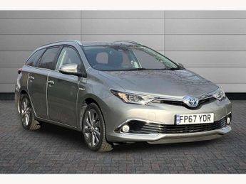 Toyota Auris 1.8 Hybrid Excel TSS 5dr CVT