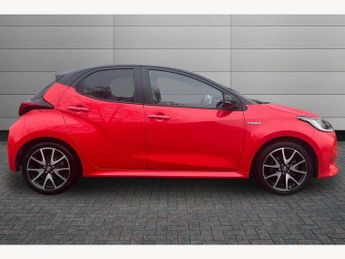 Toyota Yaris 1.5 Hybrid Launch Edition 5dr CVT