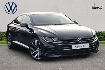 Volkswagen Arteon 2.0 TSI R-Line 5dr DSG
