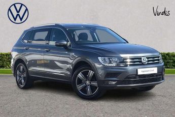 Volkswagen Tiguan 1.5 TSI EVO Match 5dr DSG