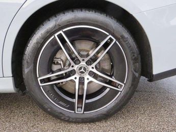 Mercedes-Benz E-Class E300e AMG Line Premium 4dr 9G-Tronic